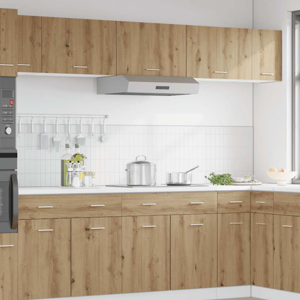 Mobile Pensile “Lyon” Rovere Artigianale 60x31x40 cm