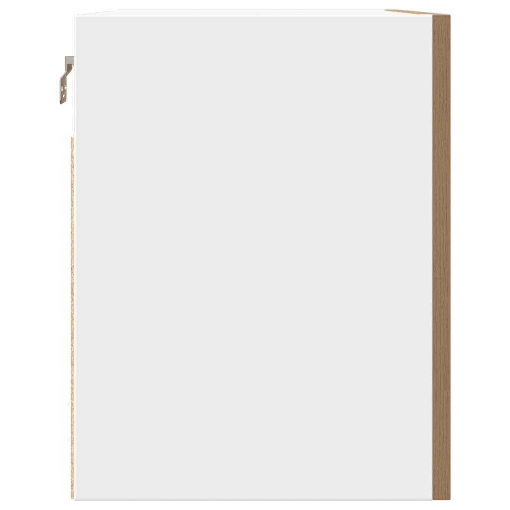 Mobile Pensile “Lyon” Rovere Artigianale 60x31x40 cm - homemem39