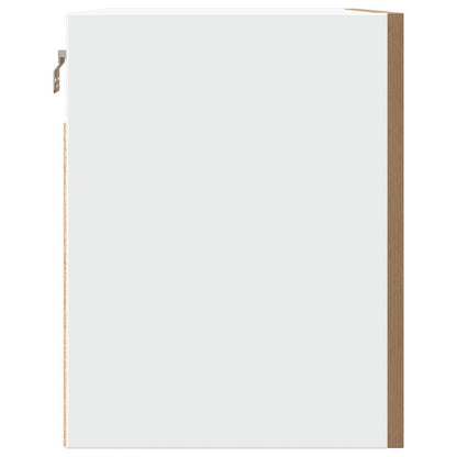 Mobile Pensile “Lyon” Rovere Artigianale 60x31x40 cm - homemem39