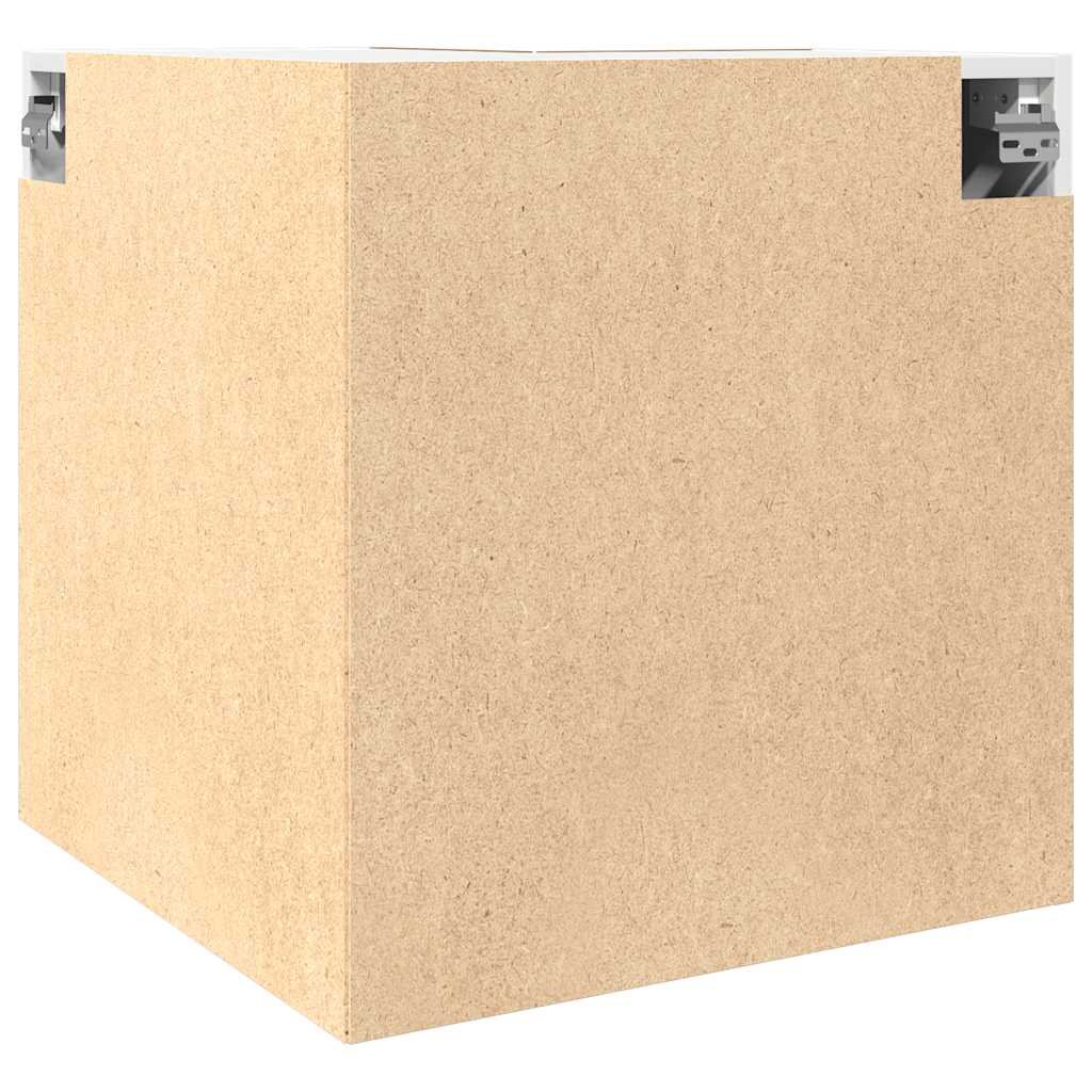 Mobile Pensile Angolo “Lyon” Legno Vecchio 57x57x60 | homemem39