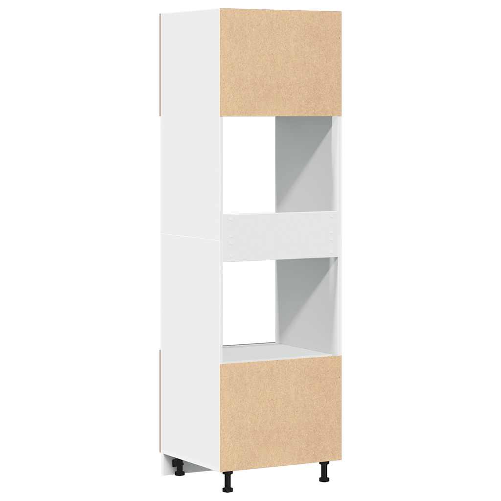 Mobile Microonde “Lyon” Rovere Artigianale 60x57x207 cm
