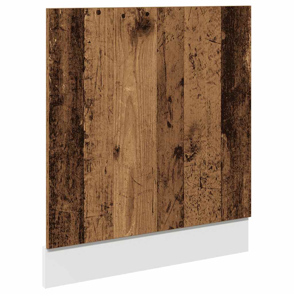 Pannello Lavastoviglie “Lyon” Antico 60x1,5x67 cm | homemem39
