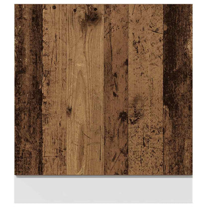 Pannello Lavastoviglie “Lyon” Antico 60x1,5x67 cm | homemem39