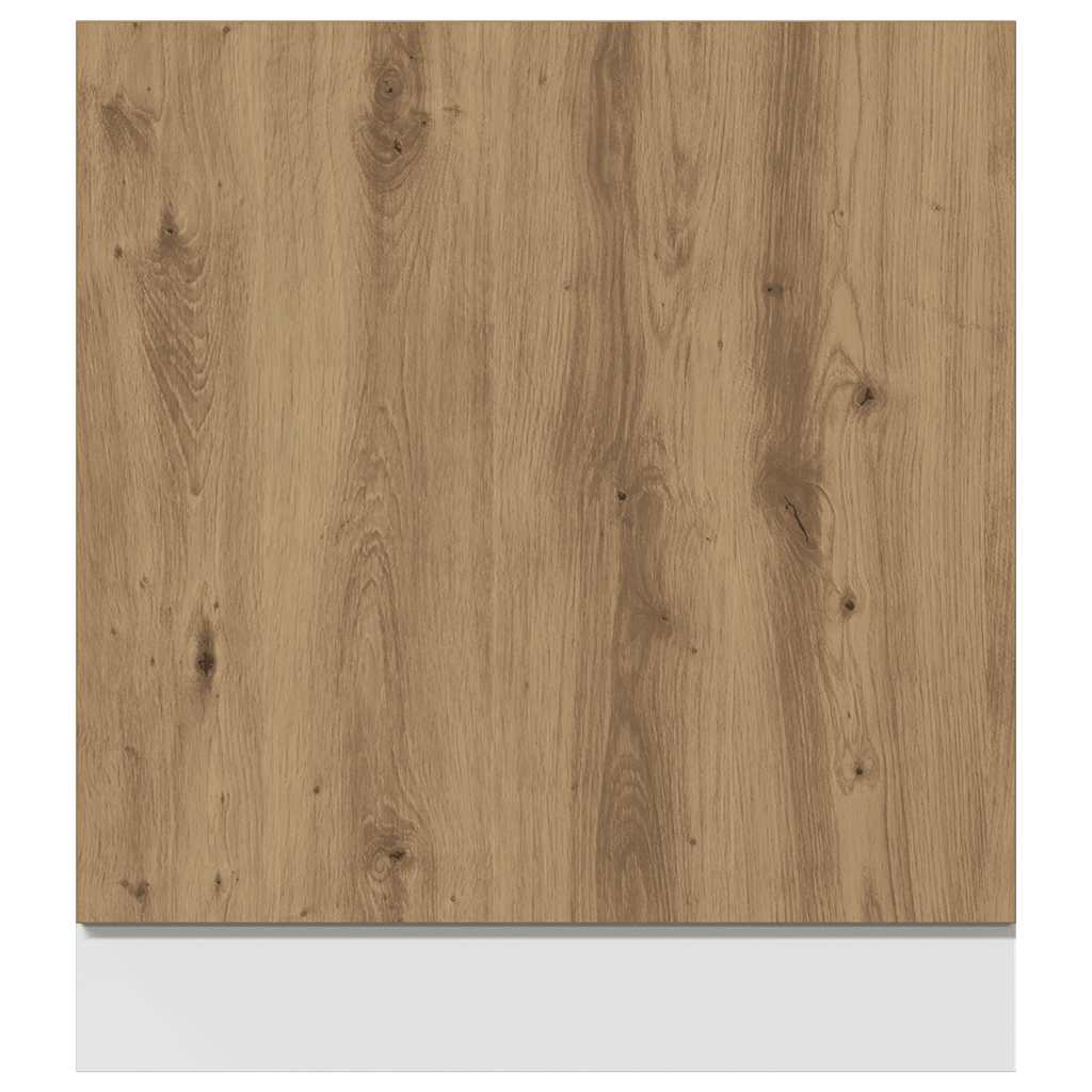 Pannello Lavastoviglie “Lyon” Artigianale 60x3x67 cm