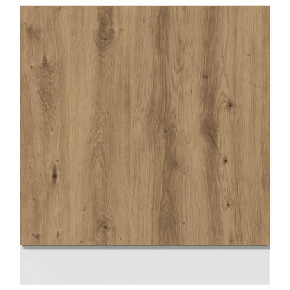 Pannello Lavastoviglie “Lyon” Artigianale 60x3x67 cm