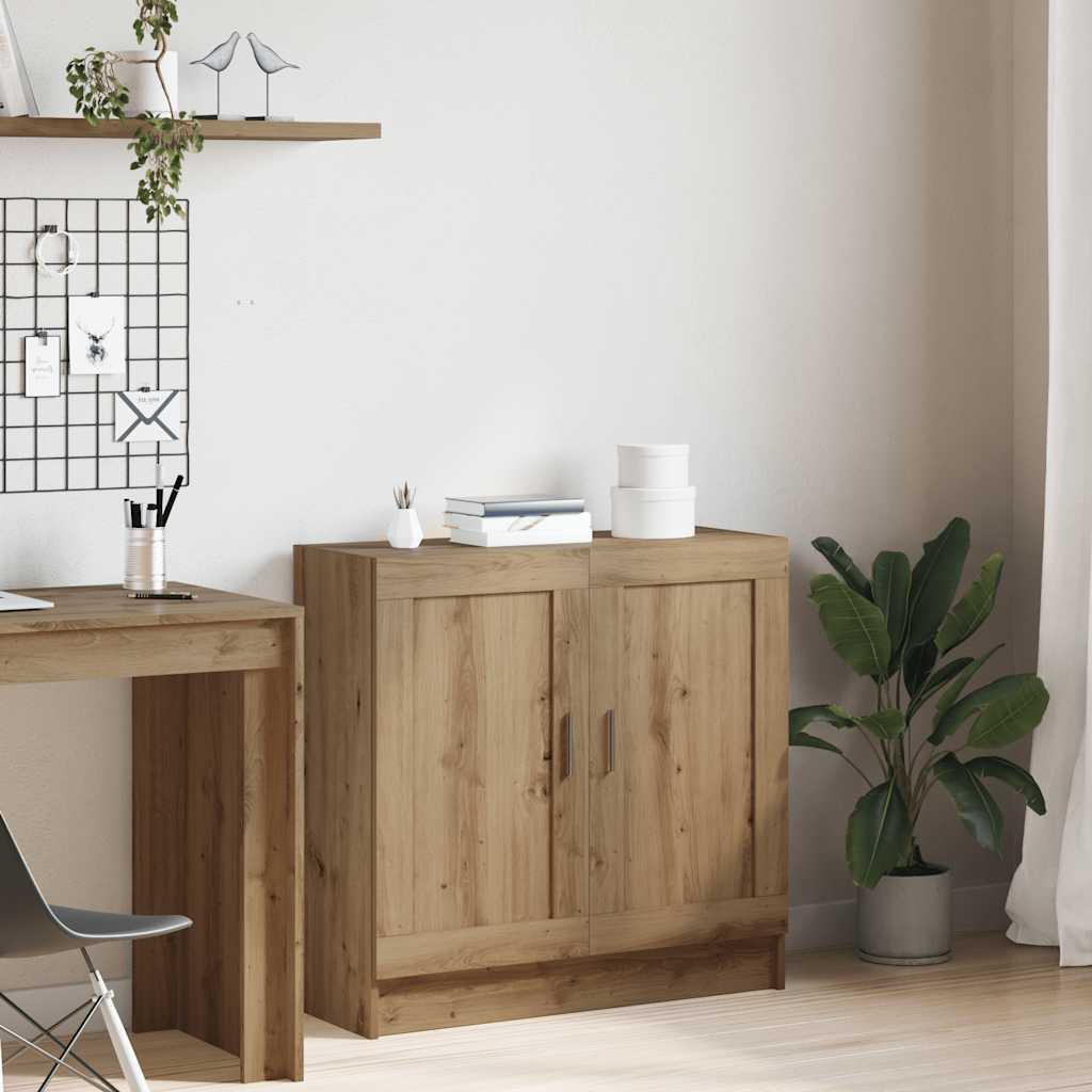 Libreria Rovere Artigianale 82,5x30,5x80 cm Legno Multistrato | homemem39