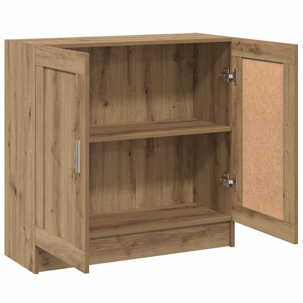 Libreria Rovere Artigianale 82,5x30,5x80 cm Legno Multistrato | homemem39