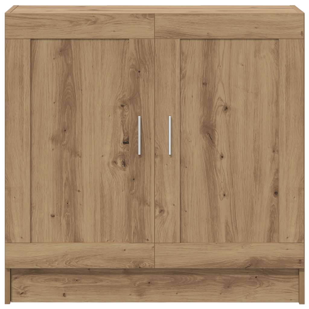 Libreria Rovere Artigianale 82,5x30,5x80 cm Legno Multistrato | homemem39
