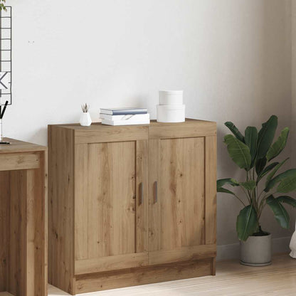 Libreria Rovere Artigianale 82,5x30,5x80 cm Legno Multistrato | homemem39