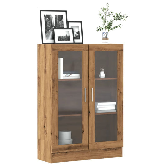 Libreria Rovere Artigianale 82,5x30,5x115 cm in Truciolato