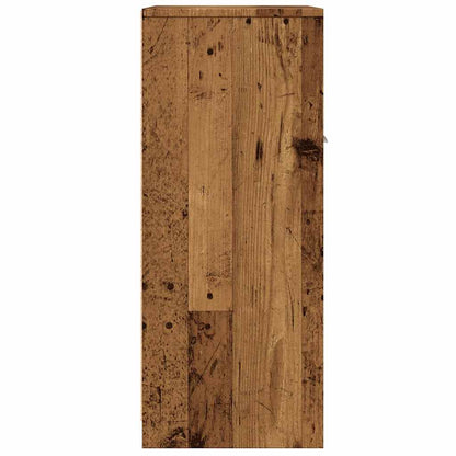 Mobile da Bagno Legno Antico 60x33x80 cm in Legno tecnico | homemem39