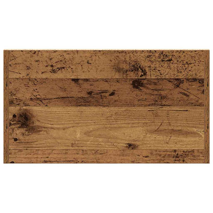 Mobile da Bagno Legno Antico 60x33x80 cm in Legno tecnico | homemem39