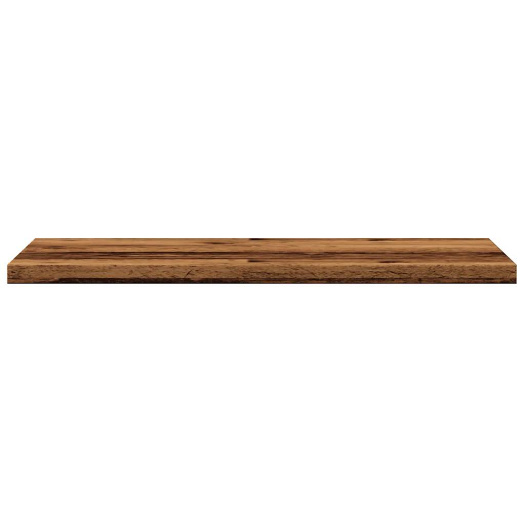 Ripiani per Libreria 4pz Legno 40x30x1,5cm in Legno Multistrato - homemem39