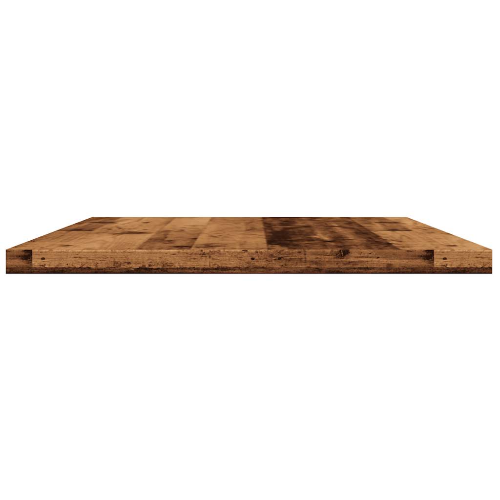 Ripiani per Libreria 4pz Legno 40x30x1,5cm in Legno Multistrato - homemem39