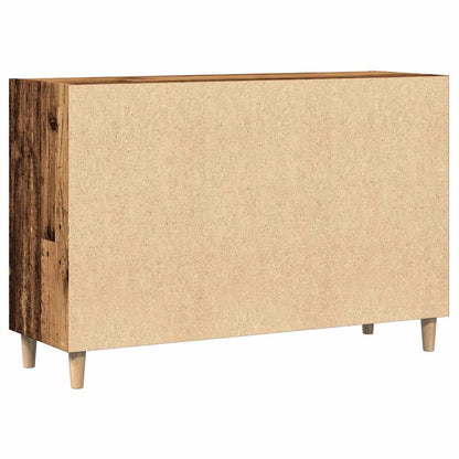 Credenza Legno Antico 103,5x35x70 cm in Truciolato | homemem39