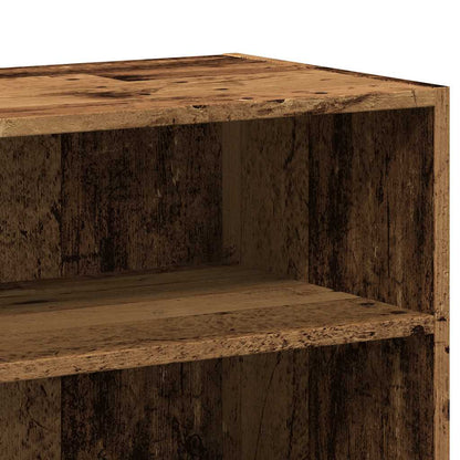 Credenza Legno Antico 103,5x35x70 cm in Truciolato | homemem39