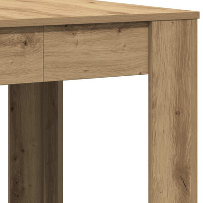Tavolo Pranzo Artigianale 140x74,5x76 cm Legno Multistrato | homemem39