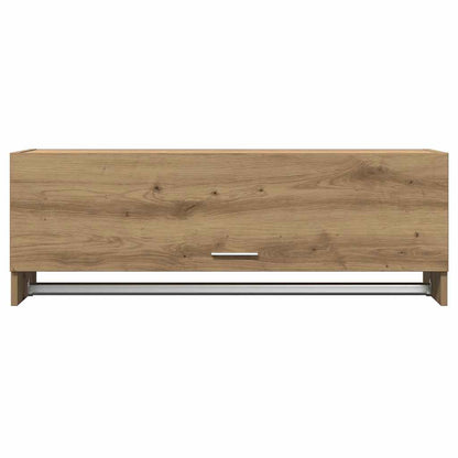 Armadio Rovere Artigianale 100x32,5x35 cm in Truciolato | homemem39