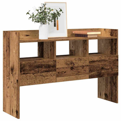Credenza Legno Vecchio 105x30x70 cm in Legno Multistrato - homemem39