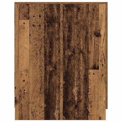 Mobile per Lavatrice Legno Antico 70,5x71,5x91,5 cm | homemem39