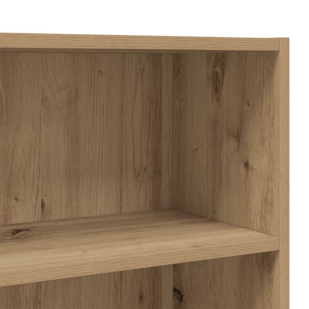 Mobile per Lavatrice Rovere Artigianale 64x24x190 cm | homemem39