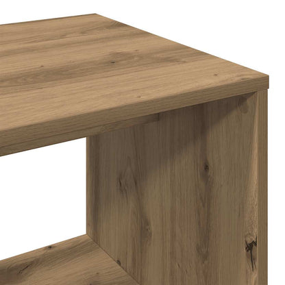 Armadio Rovere Artigianale 80x40x110 cm in Legno Multistrato