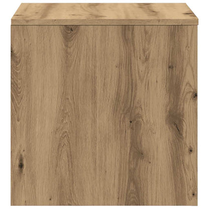 Tavolini 3 pz Rovere Artigianale in Legno Multistrato | homemem39