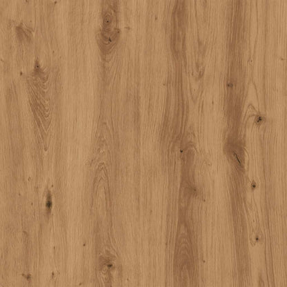 Tavolino Salotto Rovere Artigianale 102x55x42 cm Multistrato | homemem39