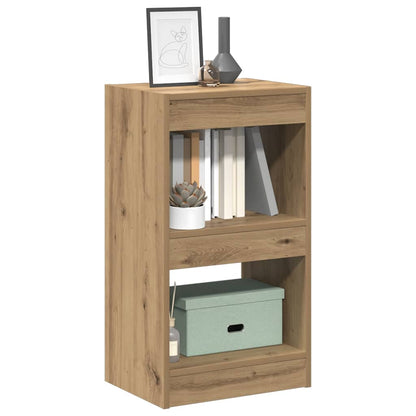 Libreria/Divisorio in Rovere Artigianale 40x30x72 cm | homemem39