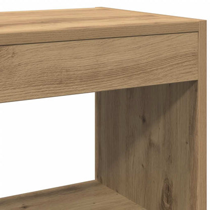 Libreria/Divisorio in Rovere Artigianale 40x30x72 cm | homemem39