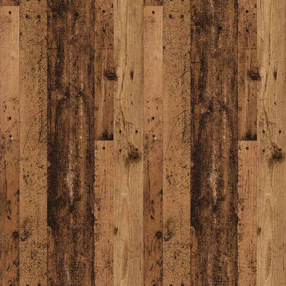 Libreria/Divisorio in Legno Vecchio 80x30x72 cm | homemem39