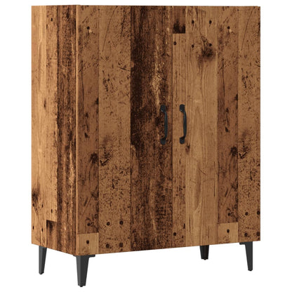 Credenza Legno Antico 70x34x90 cm in Truciolato - homemem39