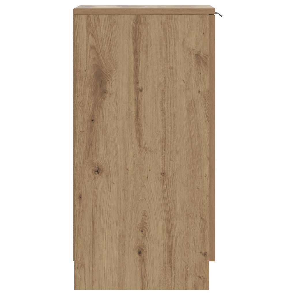 Scarpiera Rovere Artigianale 29,5x35x70 cm in Truciolato