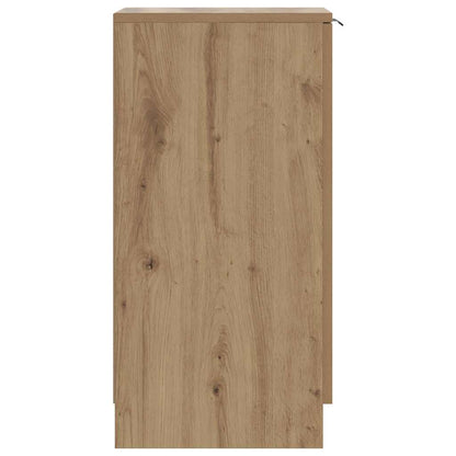 Scarpiera Rovere Artigianale 29,5x35x70 cm in Truciolato