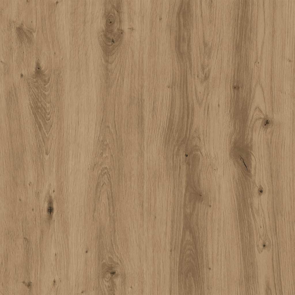 Scrivania Rovere Artigianale 34x36x50 cm in Legno Multistrato