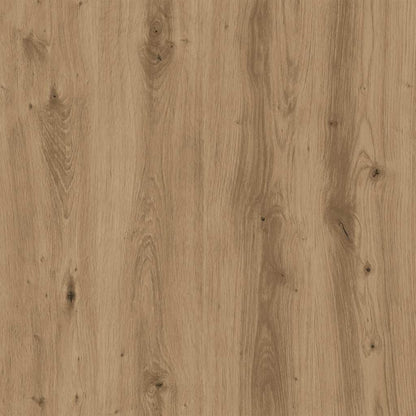 Scrivania Rovere Artigianale 34x36x50 cm in Legno Multistrato