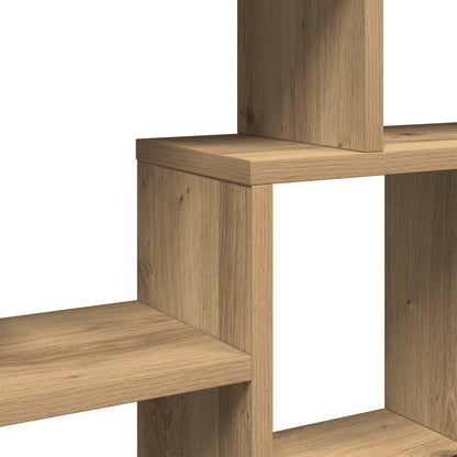 Mensola a Muro Rovere 85x16x52,5 cm in Legno Multistrato - homemem39