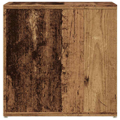 Cassetto Contenitore 40,5x40x40 cm in Legno Multistrato - homemem39