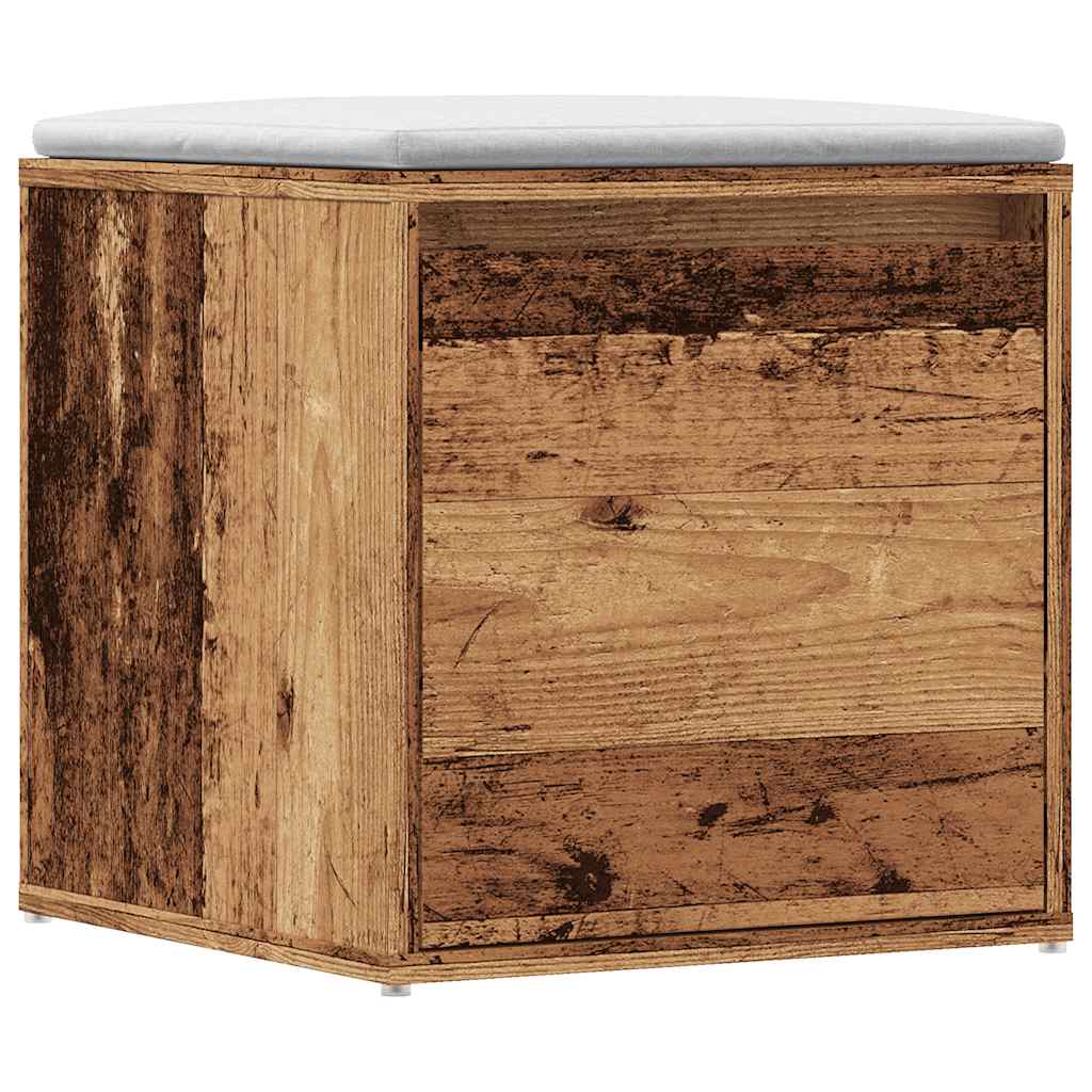 Cassetto Contenitore 40,5x40x40 cm in Legno Multistrato - homemem39