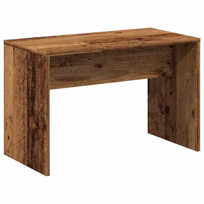 Sgabello da Toeletta Legno Vecchio 70x35x45cm Legno Multistrato - homemem39