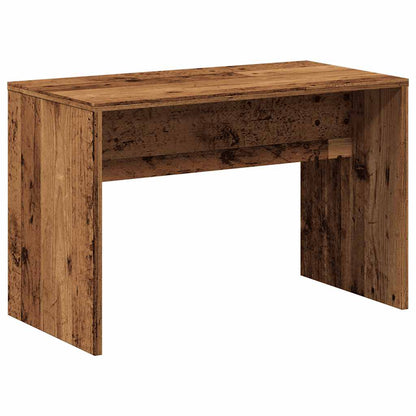 Sgabello da Toeletta Legno Vecchio 70x35x45cm Legno Multistrato | homemem39