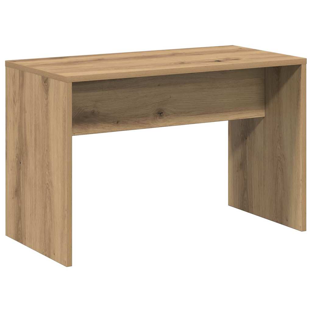 Sgabello da Toeletta Rovere Artigianale 70x35x45 cm Truciolato | homemem39
