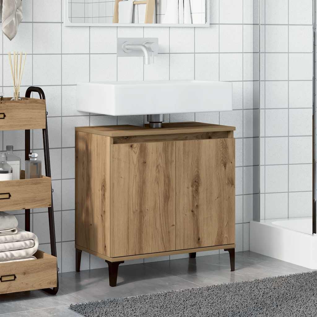 Mobile Lavabo in legno multistrato