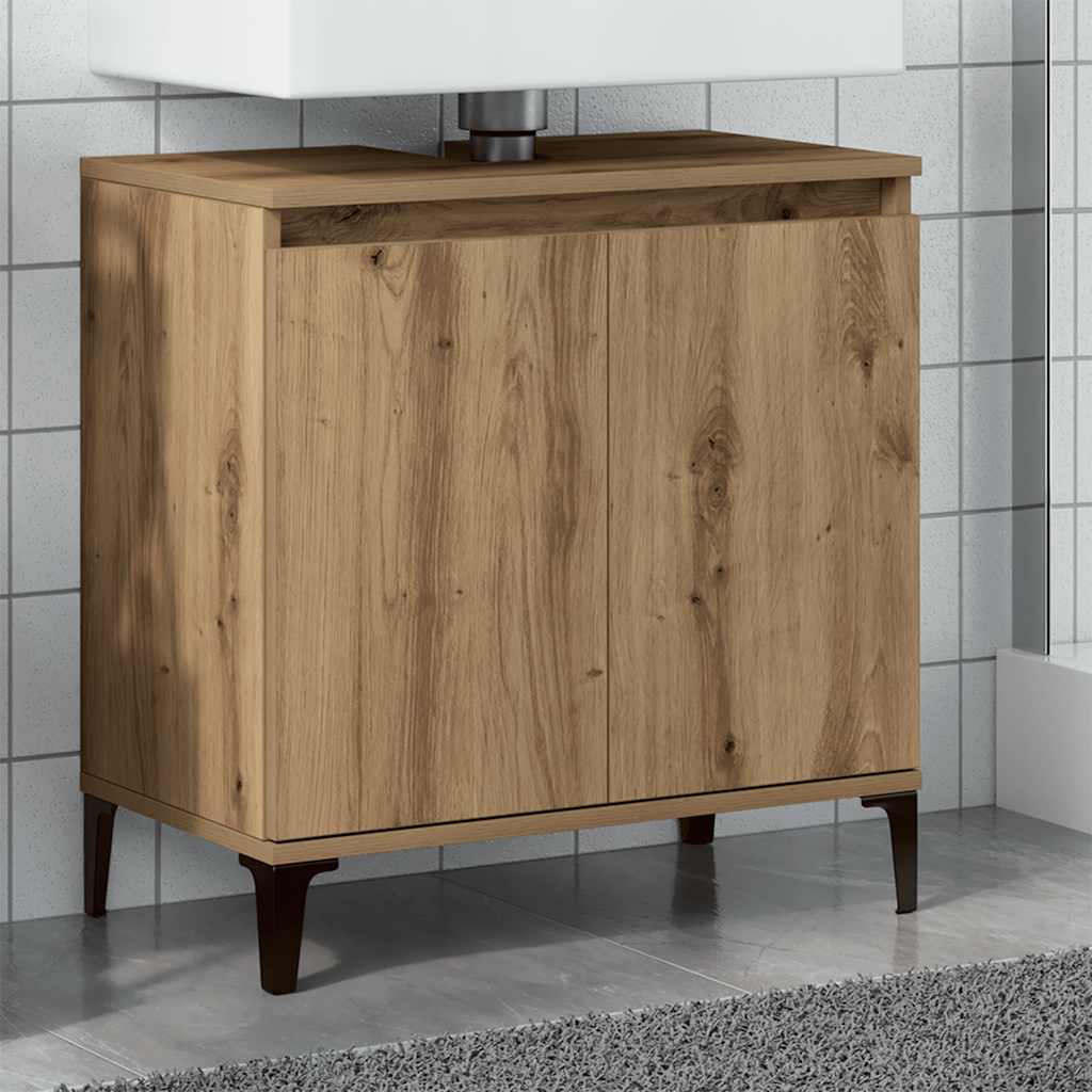 Mobile Lavabo in legno multistrato