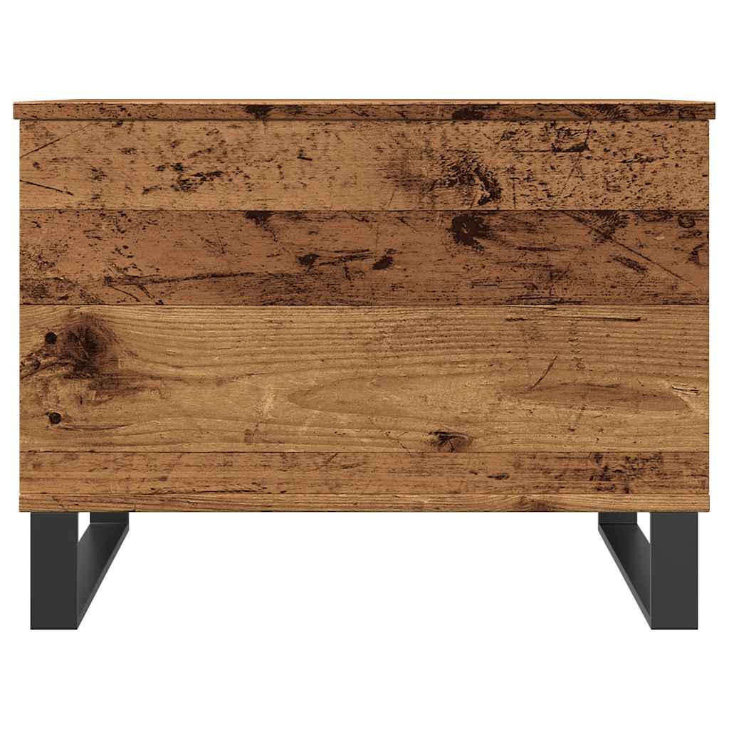 Tavolino da Salotto Legno Antico