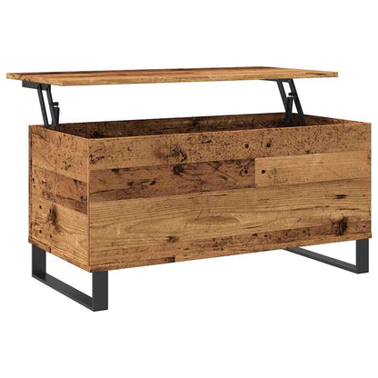 Tavolino da Salotto Legno Antico