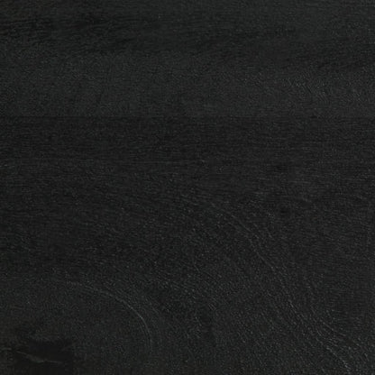 Mobile Porta TV Nero 100x33x46 cm in Legno Multistrato - homemem39