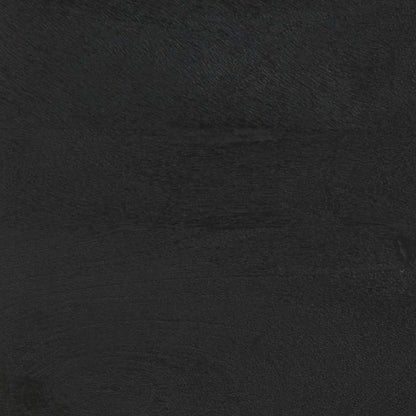 Mobile Lavabo da Bagno Nero 62x33x58 cm in Legno Multistrato | homemem39