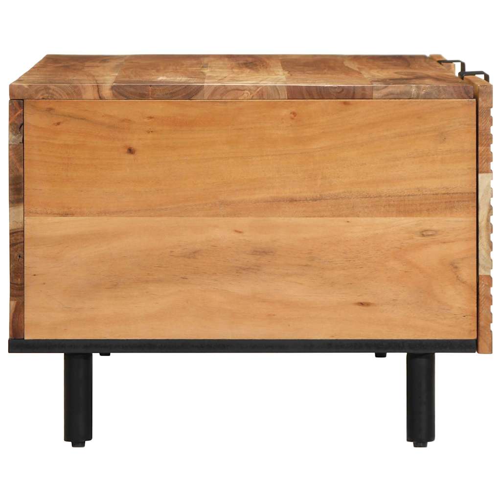 Tavolino da salotto Marrone 100 x 54 x 40 cm | homemem39