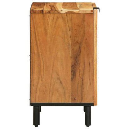 Mobile da Bagno Marrone 38 x 33 x 58 cm Legno di mango massello | homemem39